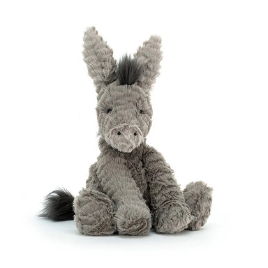 Fuddlewuddle Donkey Stuffed Animal