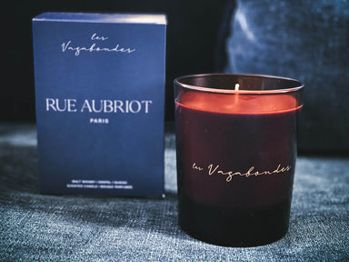 Paris- Rue Abriot Candle
