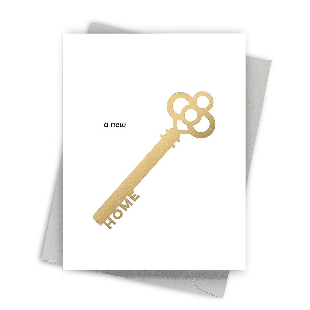 Key to Home Card