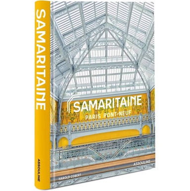 Samaritaine: Paris Pont-Neuf Book