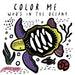 Color Me: Who's In The Ocean? Bath Book