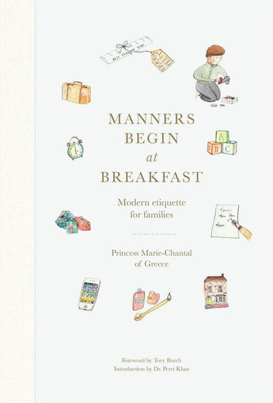 Manners Begin at Breakfast Book