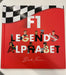 F1 Legends Book