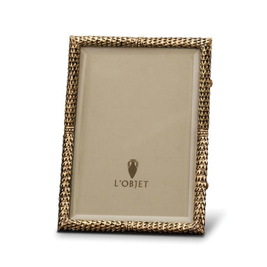24K Gold Plated Scale Frame-5x7