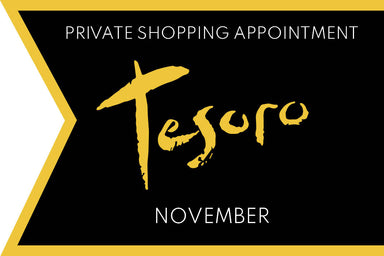 Private Shopping Appointment - November