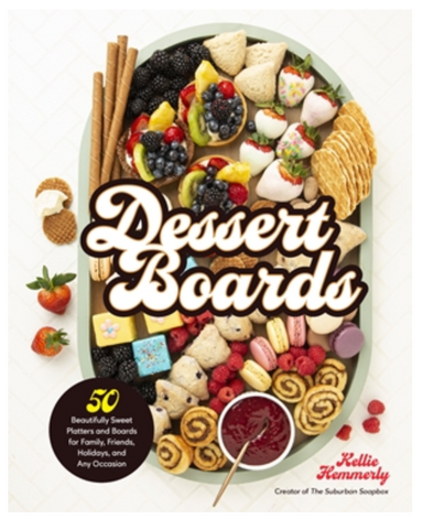 Dessert Boards Book