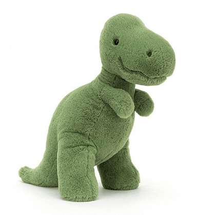 Fossilly T-Rex Stuffed Animal