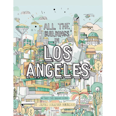 All the Buildings in LA Book
