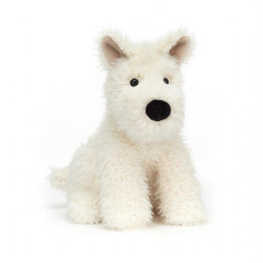 Munro Scottie Dog Stuffed Animal