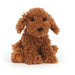 Cooper Labradoodle Pup Stuffed Animal