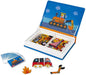 Racers Magnetic Book
