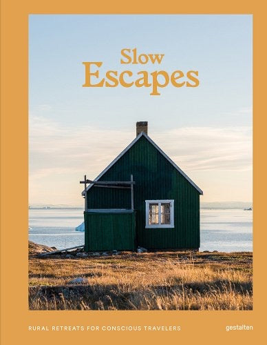 Slow Escapes Book