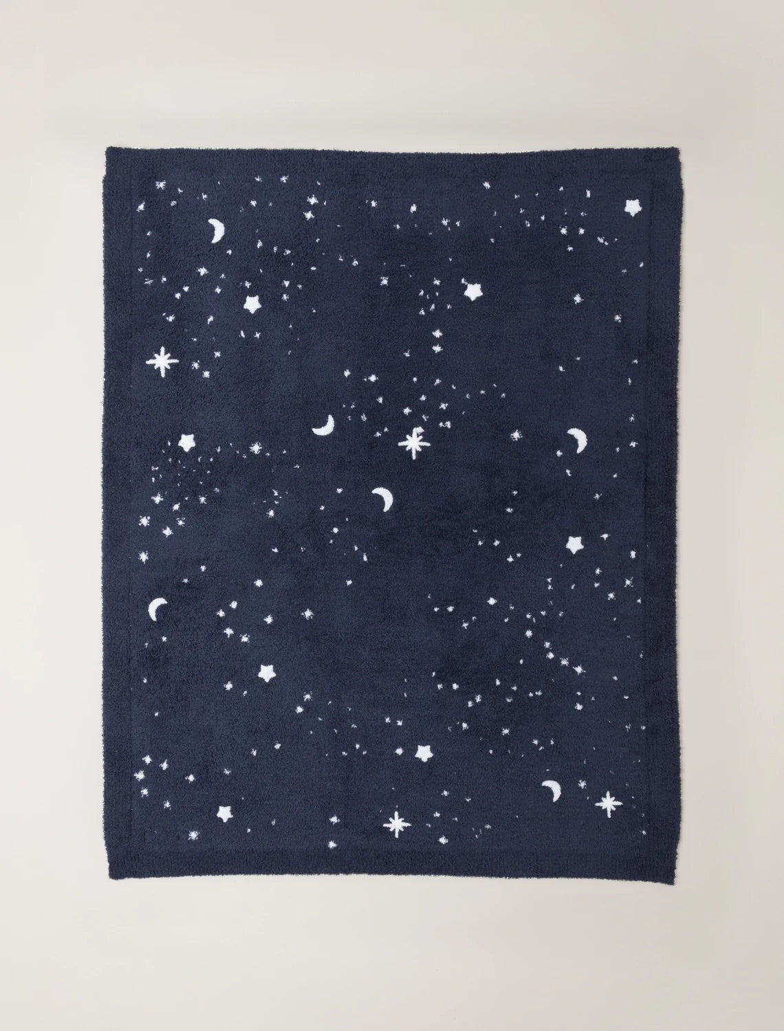 Indigo Starry Blanket