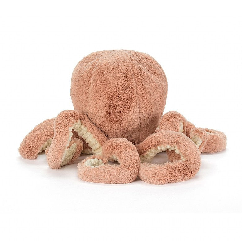 Large Odell Octopus Stuffed Animal