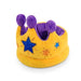 Canine Crown Dog Toy