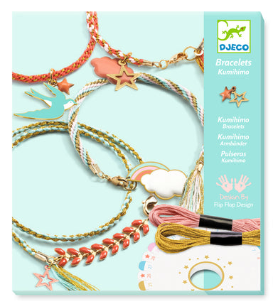 Celeste Beads and Jewelry Kit