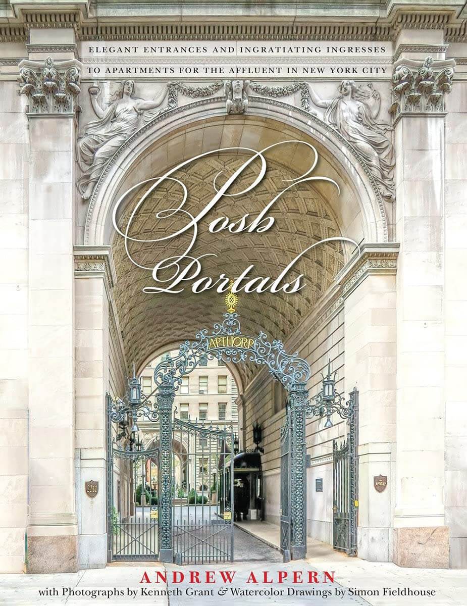 Posh Portals Book