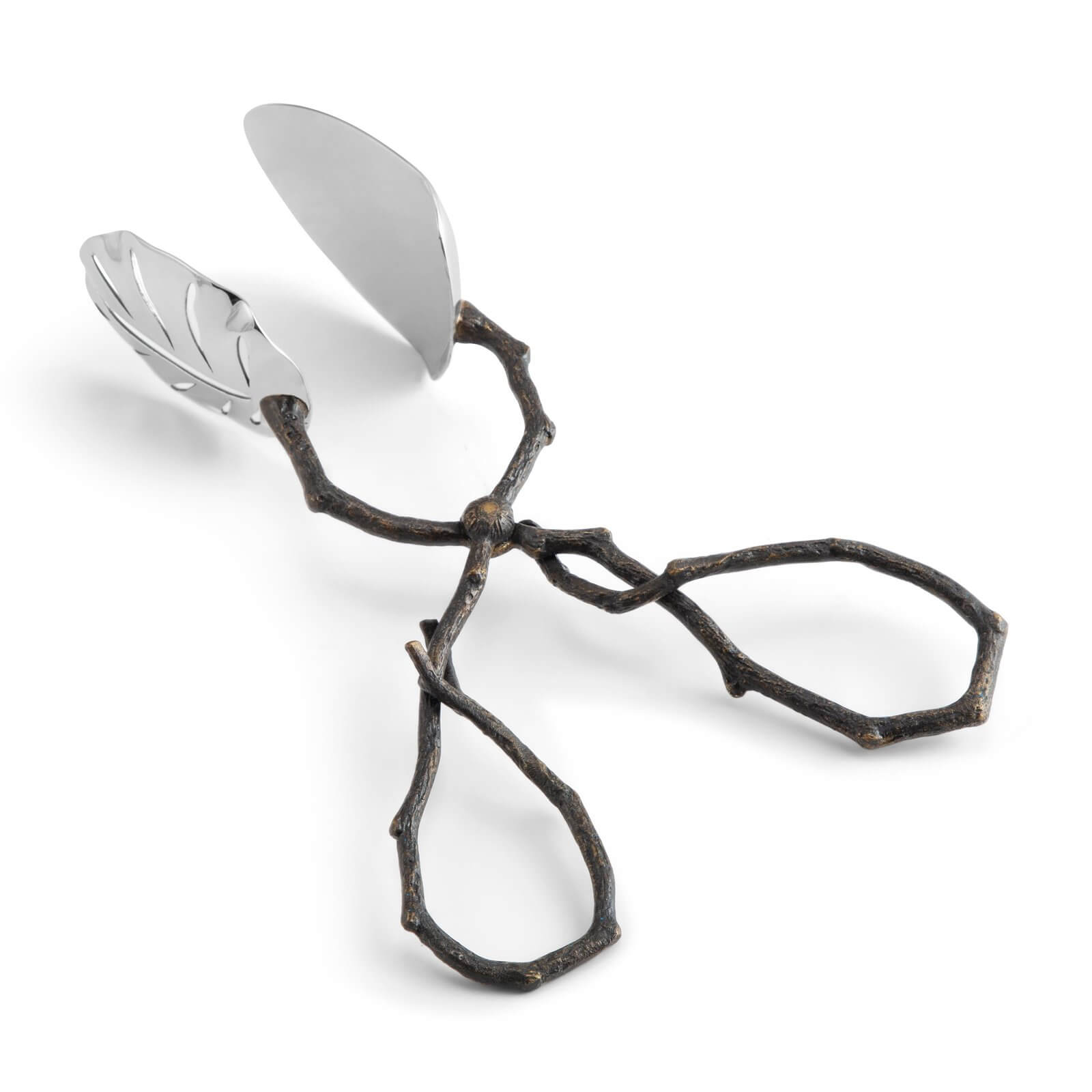 Twig Pastry Tongs