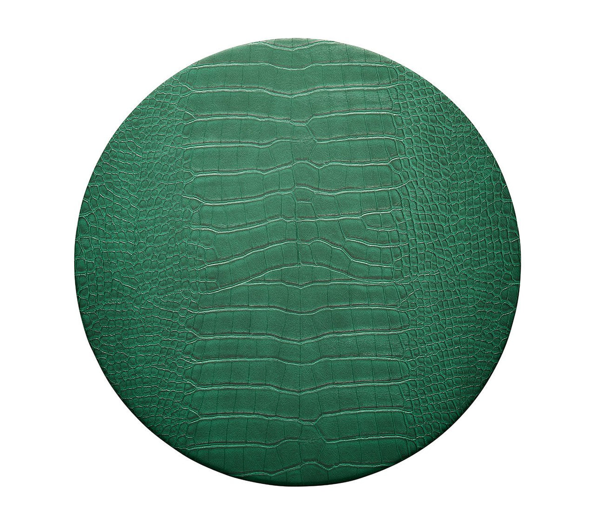 Emerald Croco Placemat - Set of 4