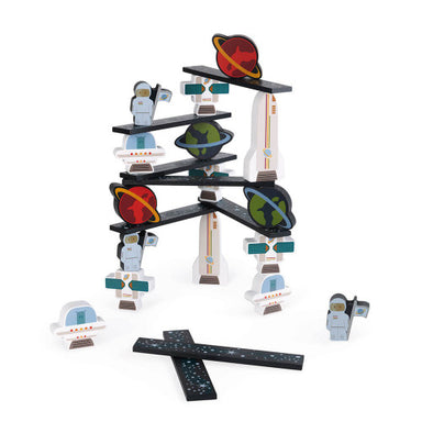 Balance in Space Building Set