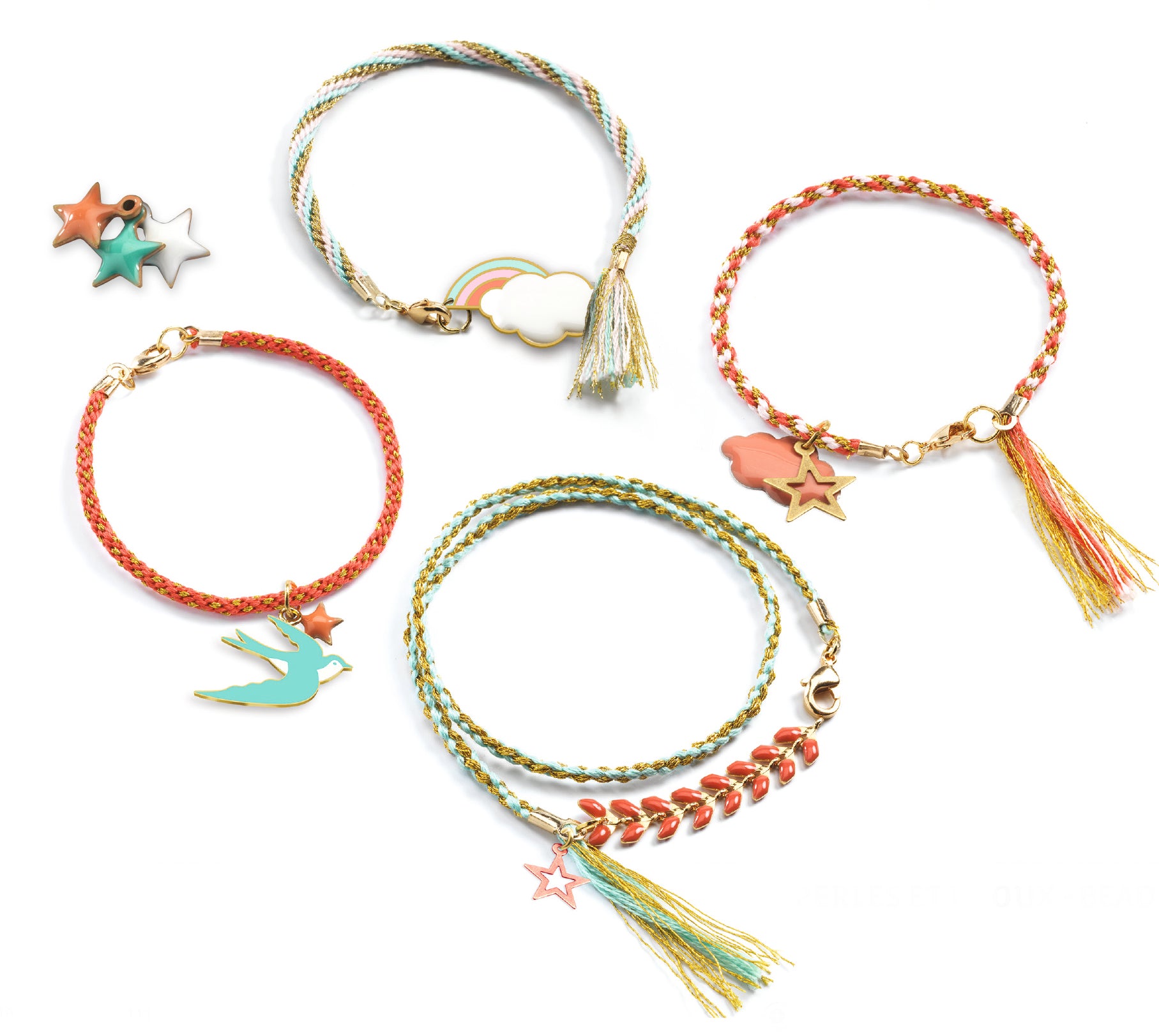 Celeste Beads and Jewelry Kit