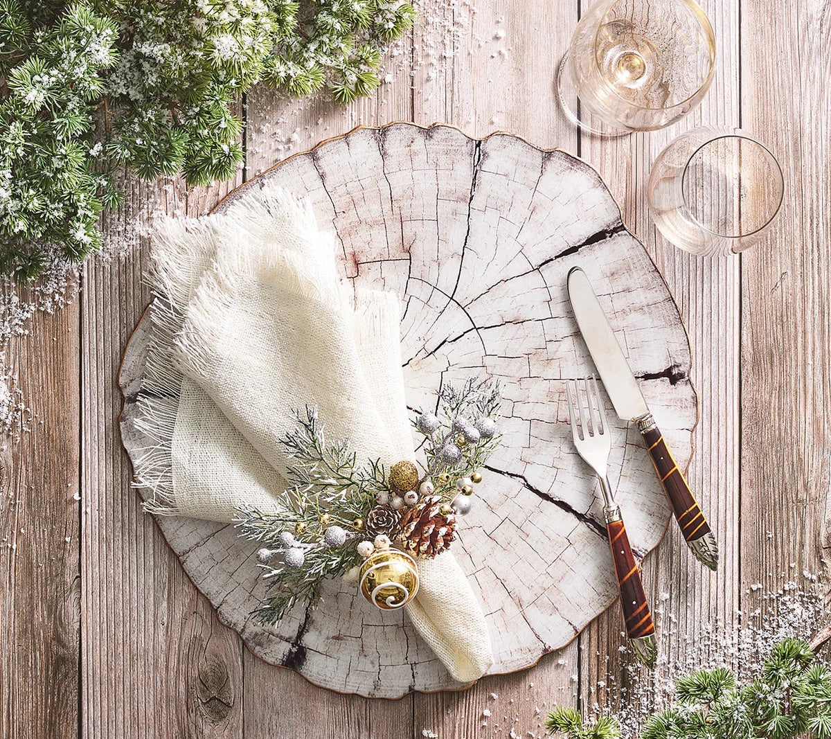 Birch Placemat - Set of 4