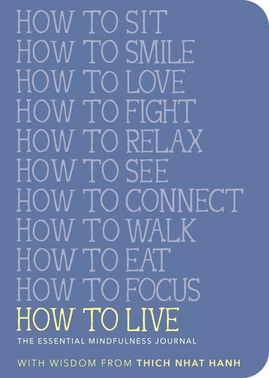 How to Live Book