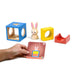 Bunny Peek A Boo Puzzle Toy