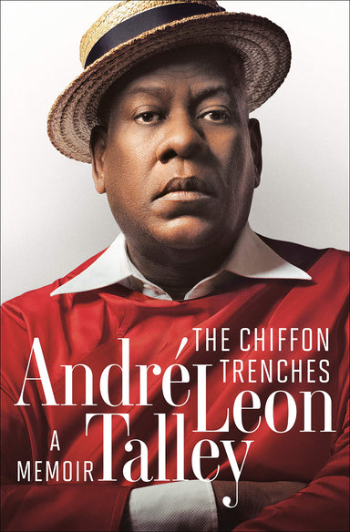 The Chiffon Trenches: A Memoir Book