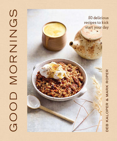 Good Mornings Cookbook