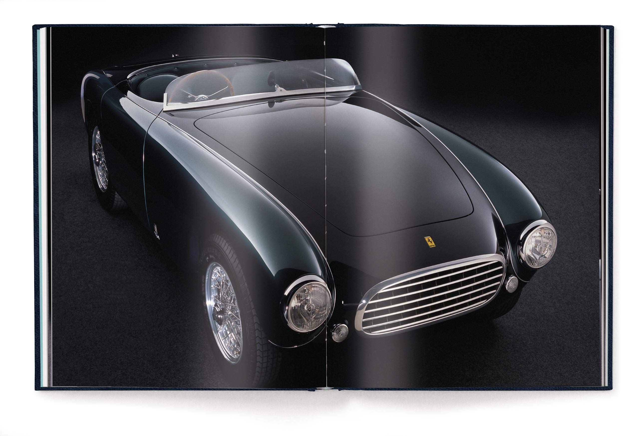Ferrari Book: Passion For Design