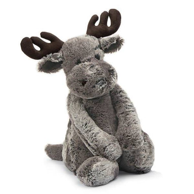Bashful Marty Moose Stuffed Animal