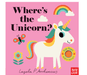 Where's The Unicorn Book