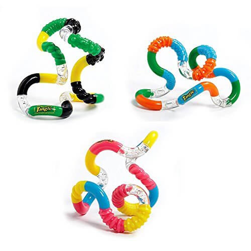 Tangle Jr Textured Toy