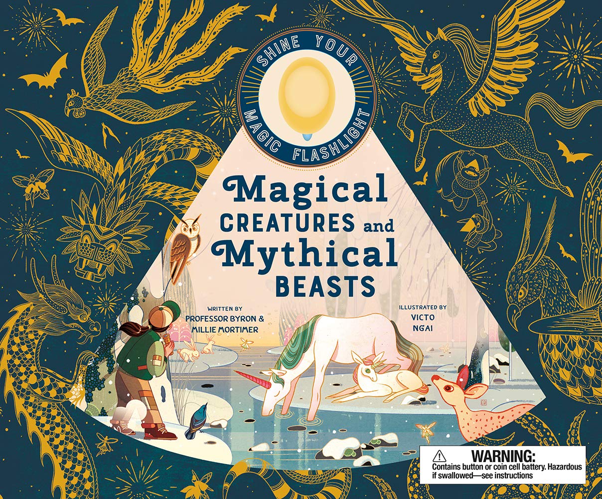 Magical Creatures and Mythical Beast Book