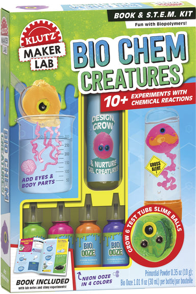 BioChem Creatures Kit