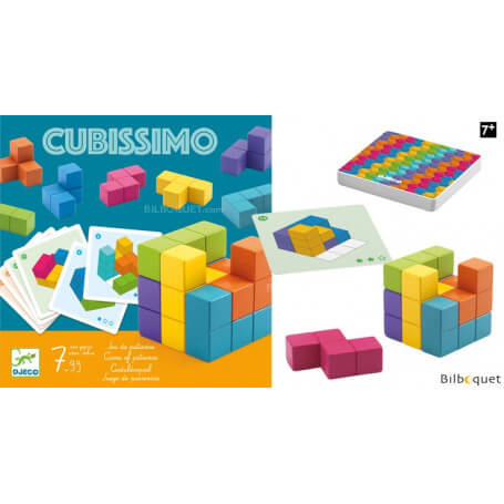 Cubissimo Game