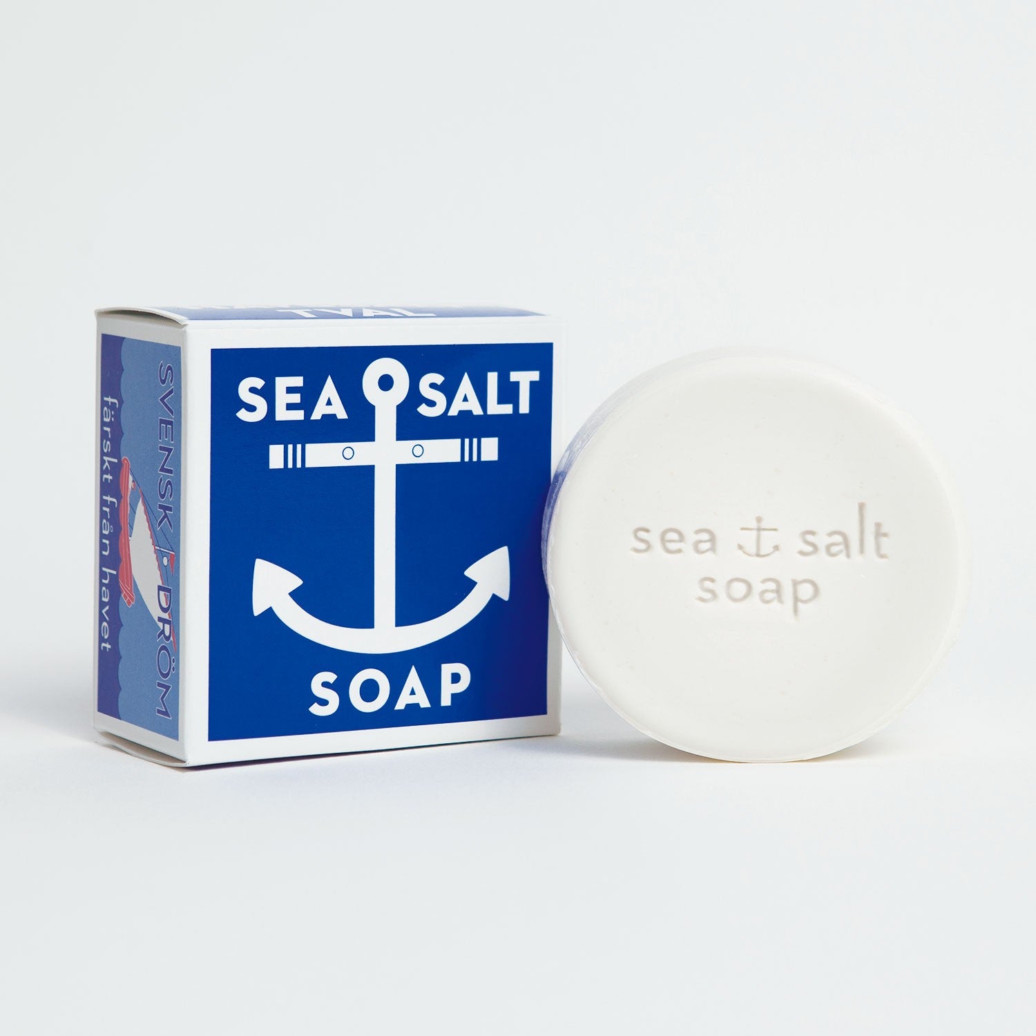 Swedish Sea Salt Soap