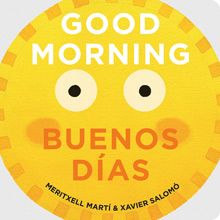 good morning buenos dias book