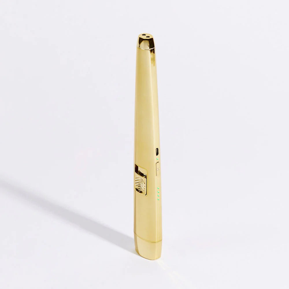 Gold Motli Lighter