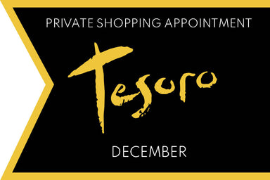 Private Shopping Appointment - December
