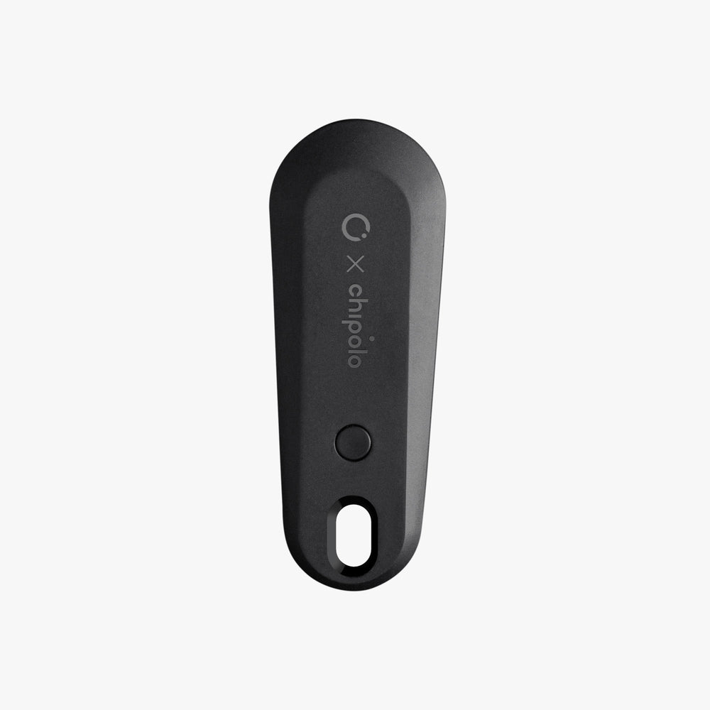 Chipolo Key Tracker Black — Tesoro