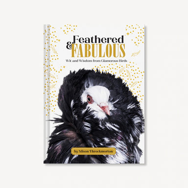 Feathered and Fabulous Book