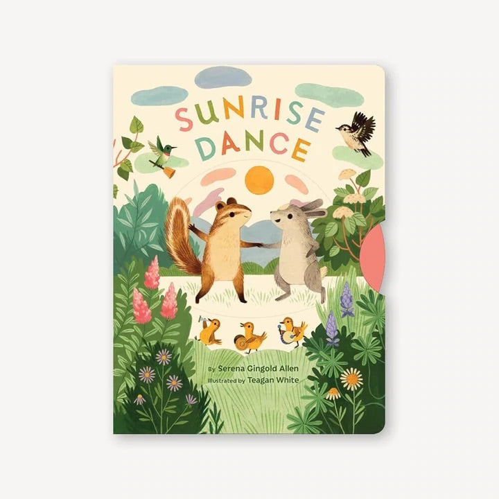 Sunrise Dance Board Book