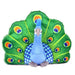 Peacock Dog Toy