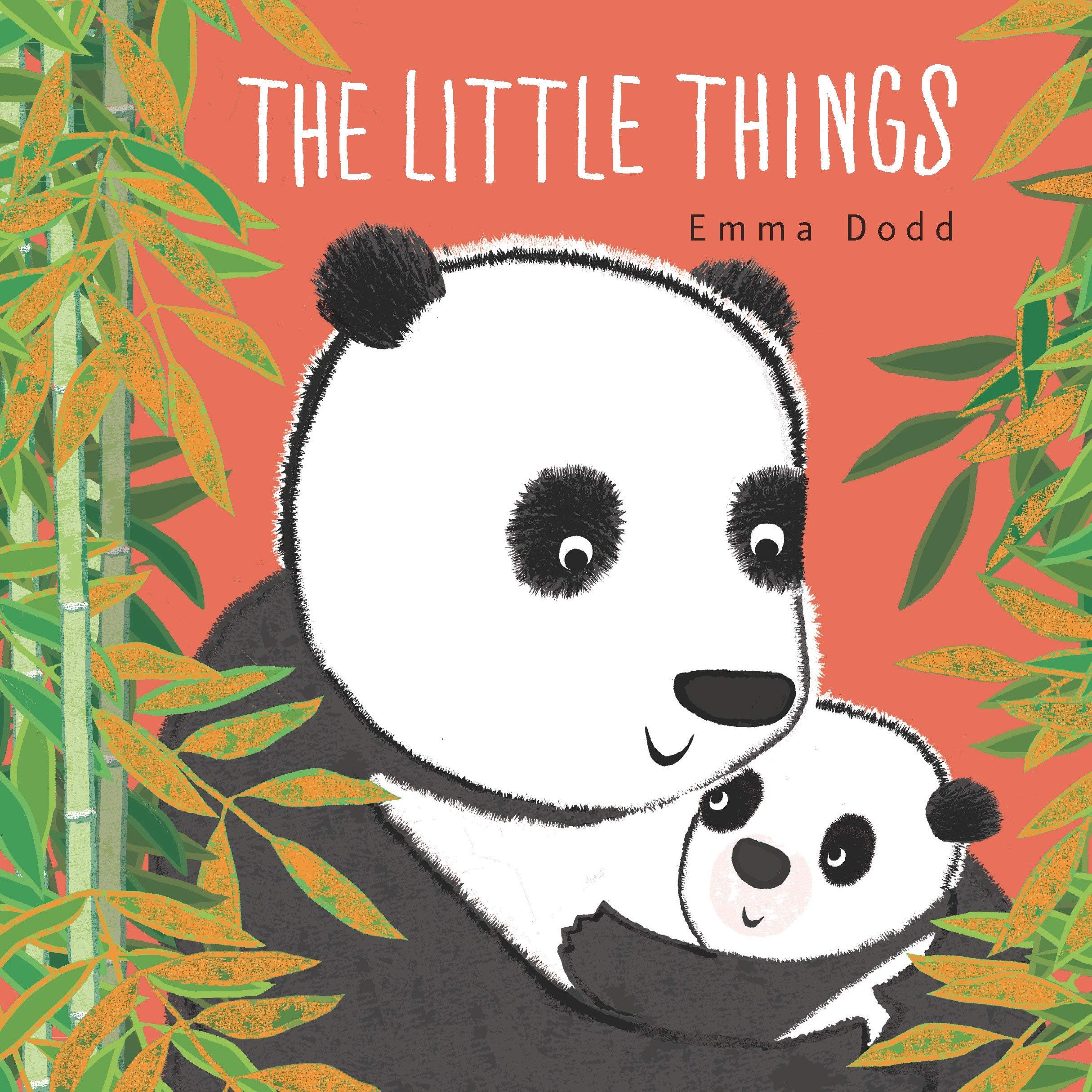 The Little Things Book