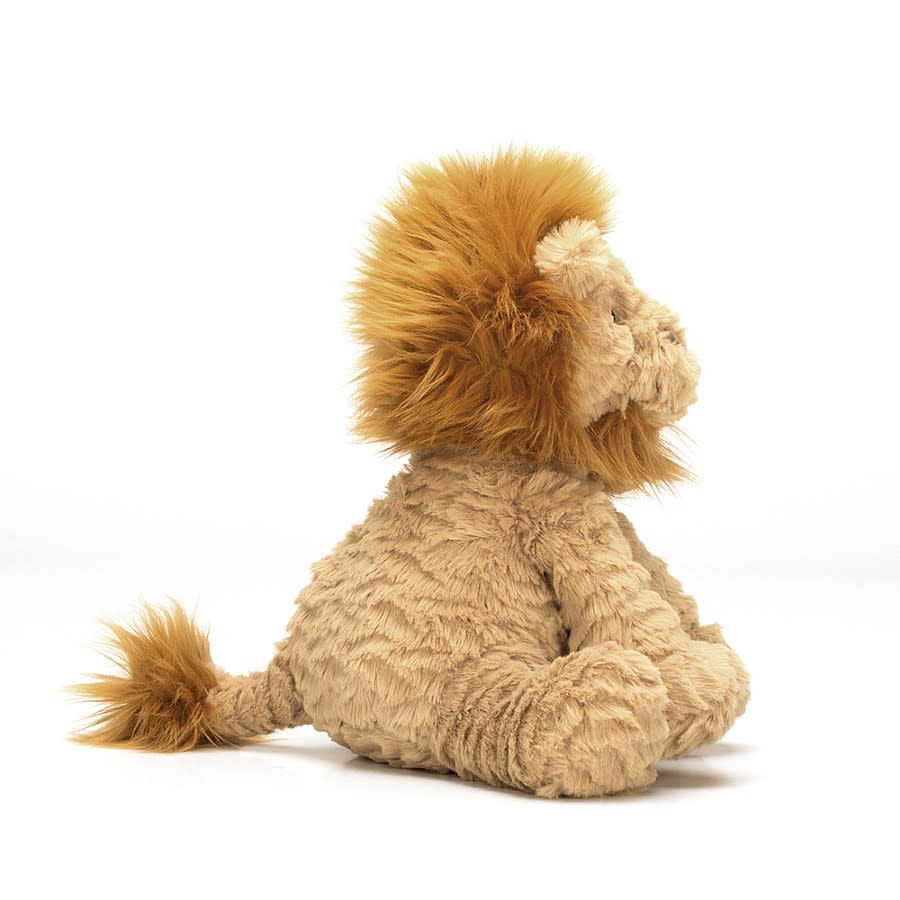 Fuddlewuddle Lion Stuffed Animal