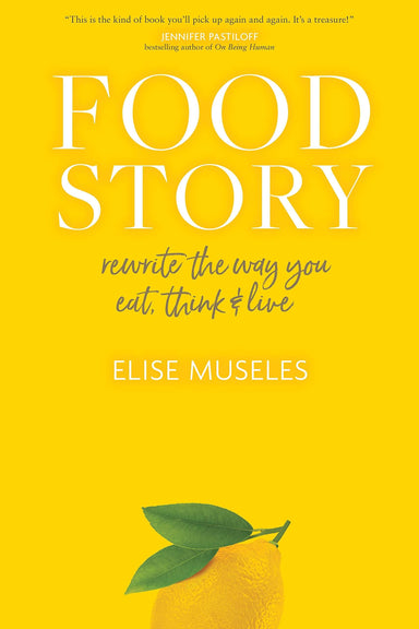 Food Story Book