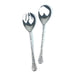 Platinum Panthera Salad Servers