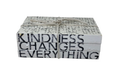 Kindness Changes Everything Book Stack